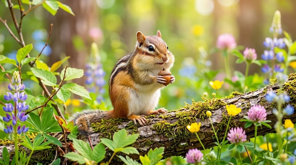 Adorable Chipmunk Names With a Name Generator