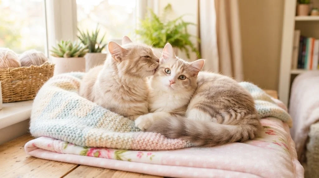 Adorable Sister Cat Names With Name Generator