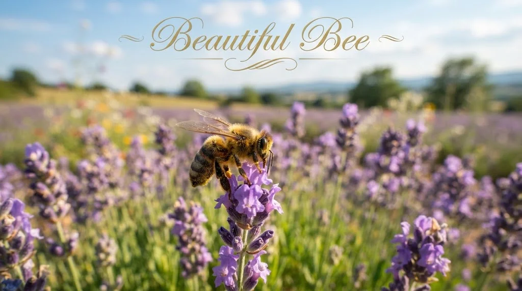 Beautiful Bee Names With a Name Generator