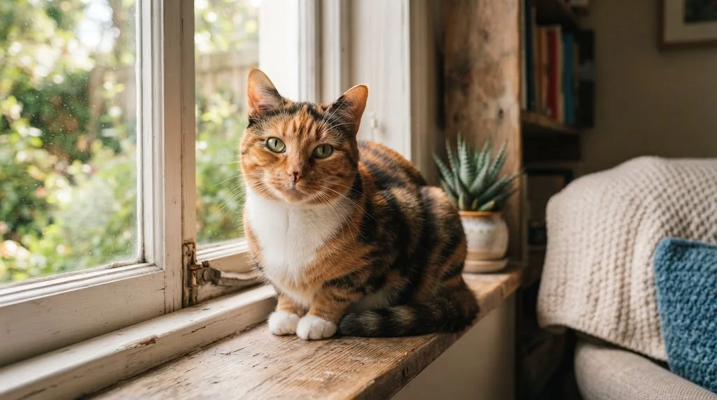 Captivating Calico Cat Names With Name Generator