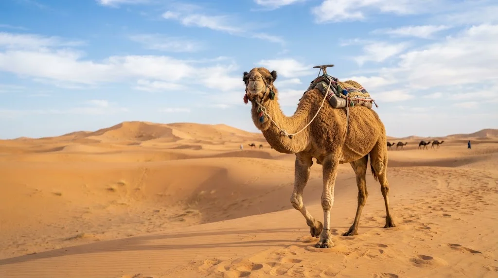 Captivating Camel Names With a Name Generator