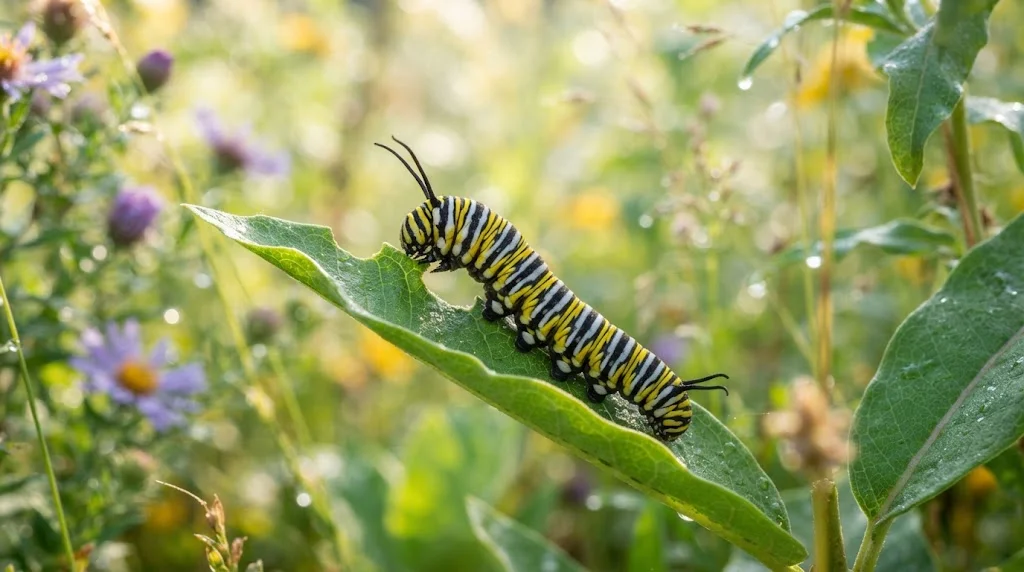 Captivating Caterpillar Names With a Name Generator