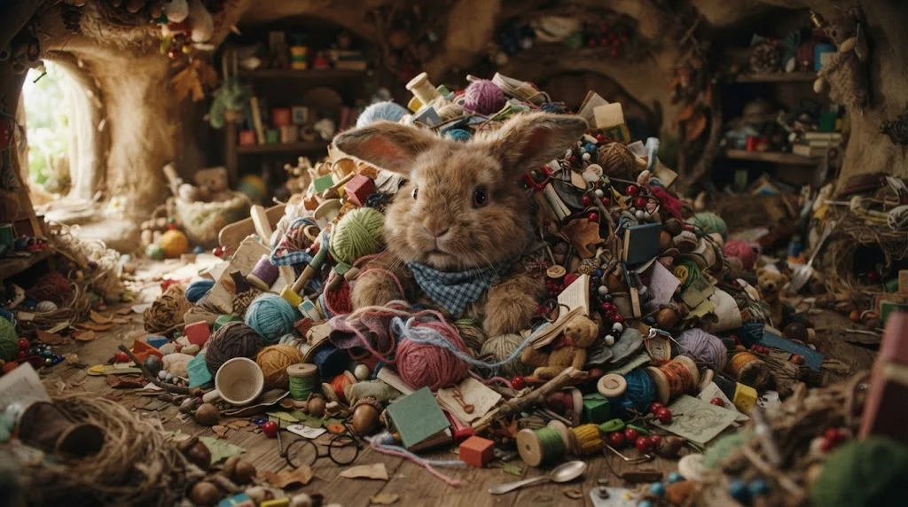 Charming Brown Rabbit Names With a Name Generator