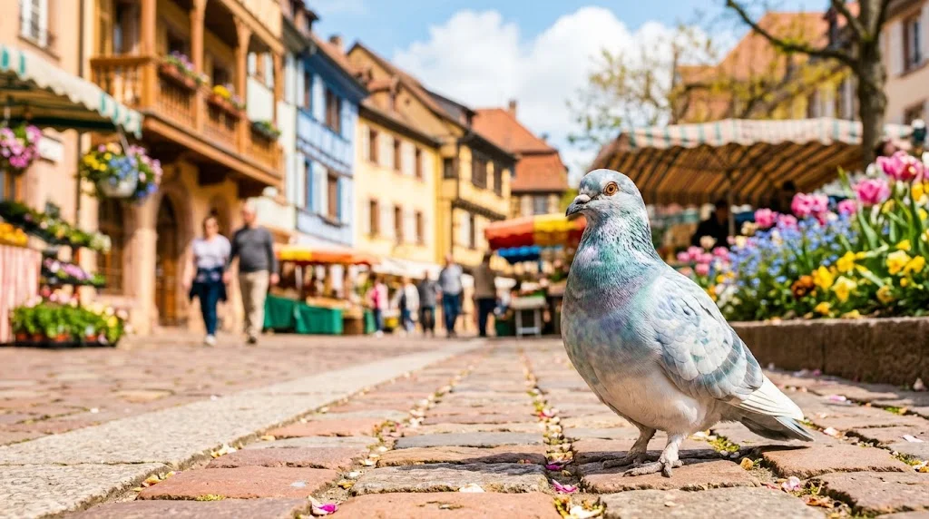 Charming Pigeon Names With a Name Generator