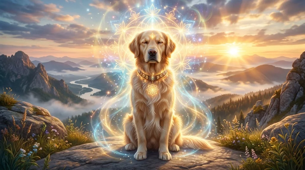Divine Spiritual Dog Names With Name Generator