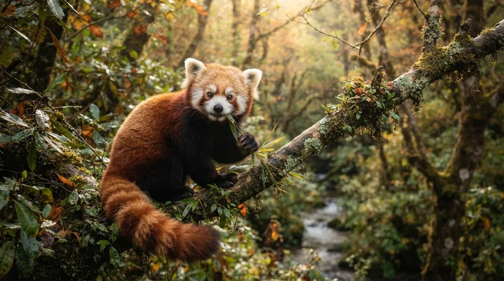 Enchanting Red Panda Names With a Name Generator