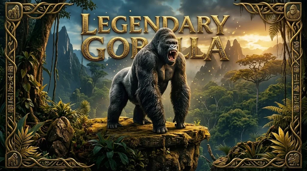 Legendary Gorilla Names With a Name Generator