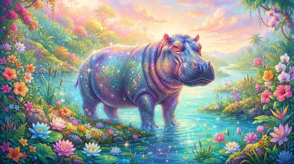 Majestic Hippopotamus Names With Name Generator