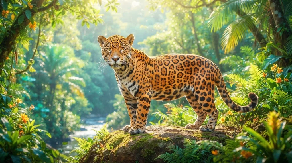 Majestic Jaguar Names With a Name Generator