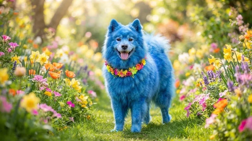 Stunning Blue Dog Names With Name Generator