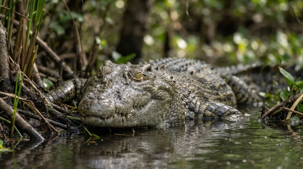 Captivating Crocodile Names With Name Generator