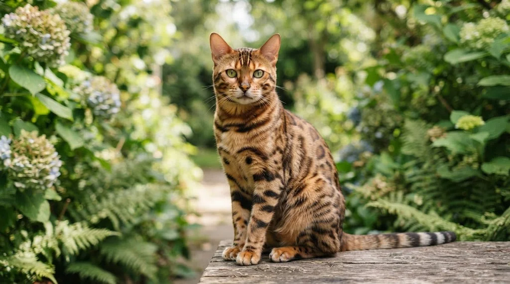 Captivating Bengal Cat Names With a Name Generator