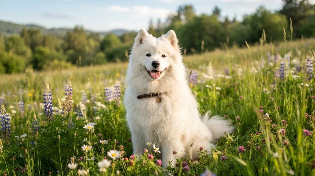 Captivating Fluffy Dog Names With a Name Generator