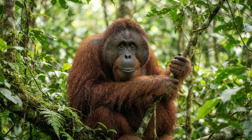 Captivating Orangutan Names With a Name Generator
