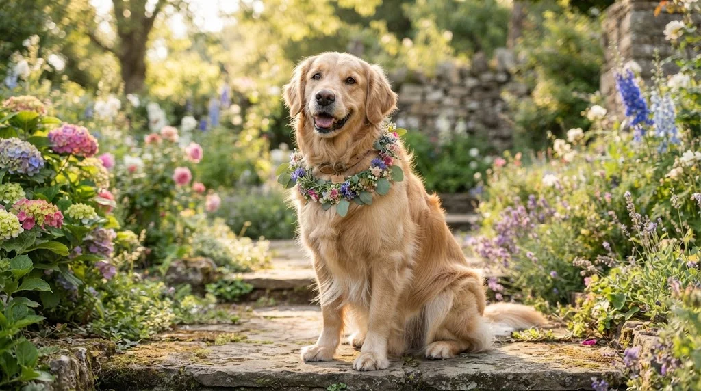 Charming Girl Dog Names With Name Generator