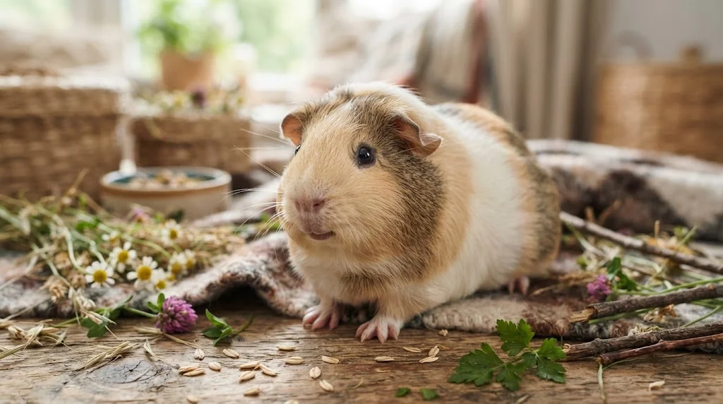 Charming Guinea Pig Names With Name Generator