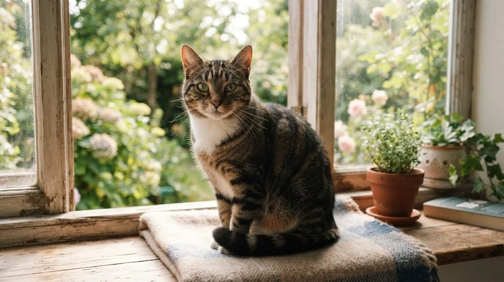 Charming Tabby Cat Names With Name Generator