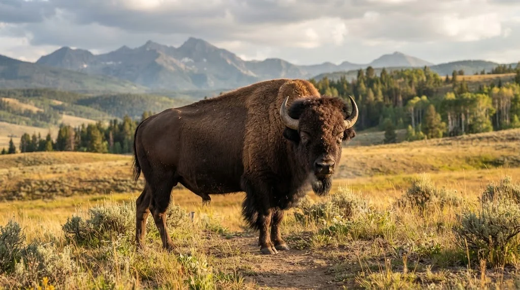 Majestic Bison Names With Name Generator